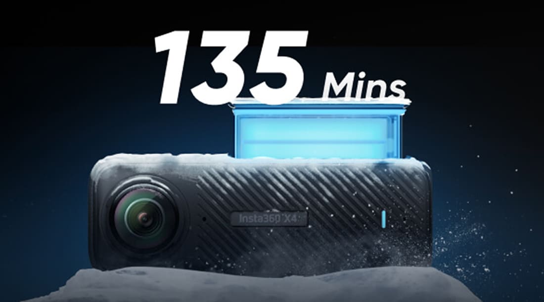 купить Insta360 X4 в hi-store